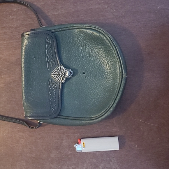 OBERON DESIGN • Leather Celtic Purse - Picture 12 of 12